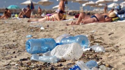  Черно море застрашено то пласмаса