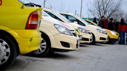 Такситата няма да поевтиняват, били най-евтините в ЕС