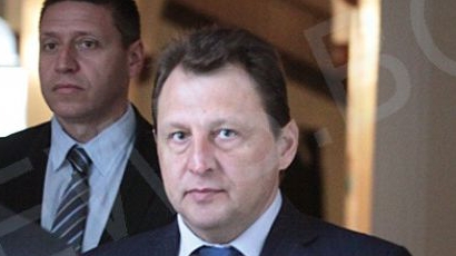 Скандали в НСО изяли главата на ген.Димитров