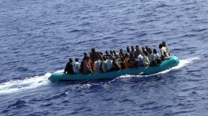 74 мигранти изплуваха мъртви край бреговете на Либия