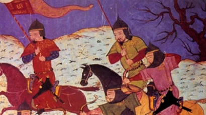 Овчата битка или как българите побеждават монголската империя