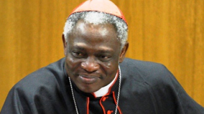 Следващият папа – африканец?