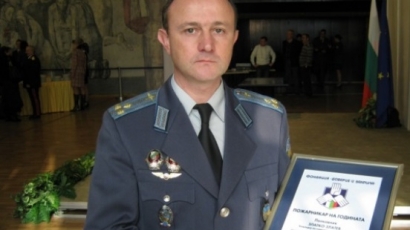 Генерал-майор Златко Златев поема Съвместното командване на силите