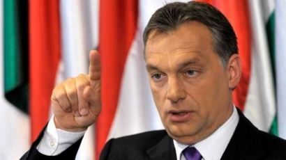 Орбан представя "Шенген 2.0", иска да превърне Европа в крепост