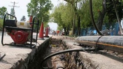 Вижте къде в София ще потече мътна вода от чешмите