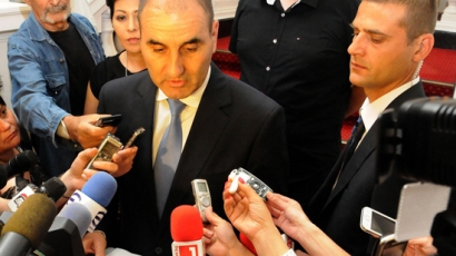Цветанов: Положението е страшно, Борисов е притеснен