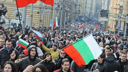 Протестиращите не припознаха Пеловска като свой говорител