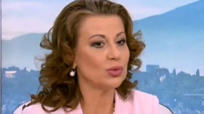 Илиана Раева изтрещя по темата за Симона Пейчева