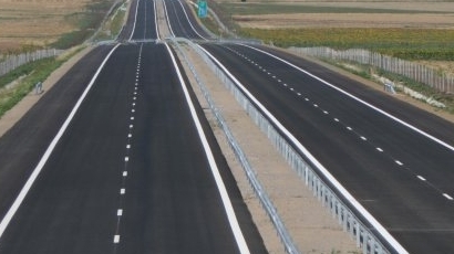 Тежък инцидент затвори за часове магистрала "Марица"