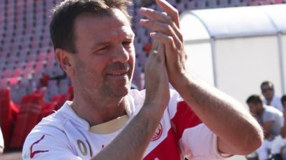 Стойчо Младенов:Без ЦСКА не мога и миг да живея!