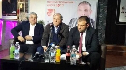 Тома Томов в Гоце Делчев: Печели този, който иска най-силно победата!