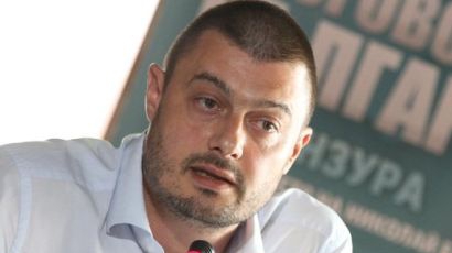 Бареков: Има шанс да вкараме депутати в ЕП