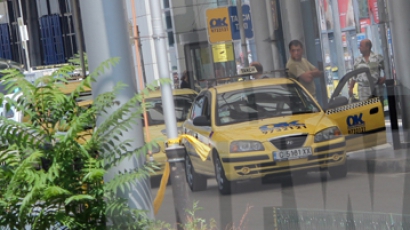 Таксиметраджиите излизат на национален протест