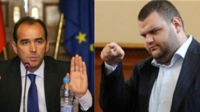 Ужас! ЕК наказва България заради Пеевски и Искров