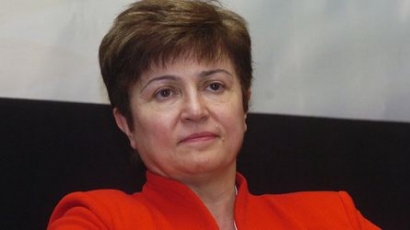 Кр. Георгиева: За Русия бе неприемливо липсата на монопол