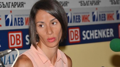 Ваня Стамболова шеста на 800 м в Цюрих