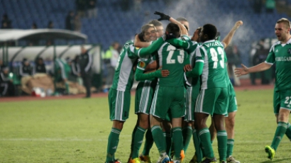 Лудогорец превзе и Загреб, би рекорд на ЦСКА и Левски