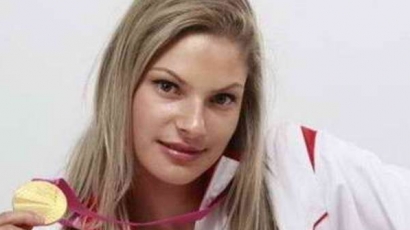 Габриела Петрова на пето място на Eвропейското по лека атлетика
