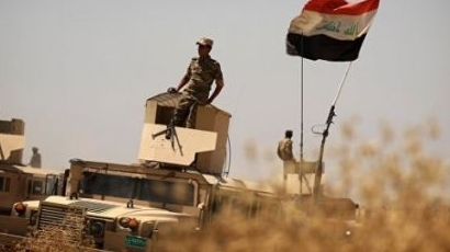Иракската армия влезе в Мосул