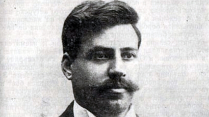 Турска потеря убива Гоце Делчев на днешния ден през 1903 г.