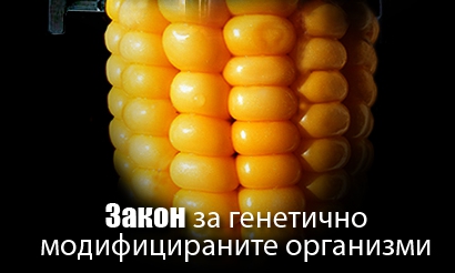 Закон за генетично модифицирани организми