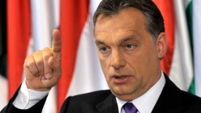 Унгария затваря всички нелегални чужденци в лагери