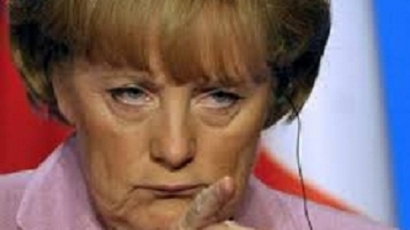 Меркел вещае разпадане на Шенген