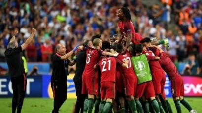 Португалия - шампион! Франция в сълзи