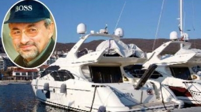 Само във Фрог: Доган кастри Пеевски на яхта заради заговор