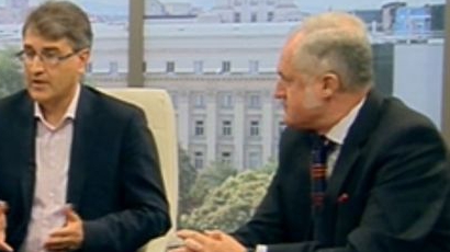 Парамов: Кабинетът води предколапсна политика