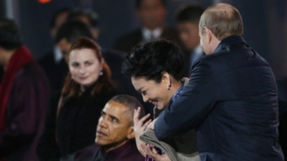 Кавалерски жест на Путин изправи на нокти Китай