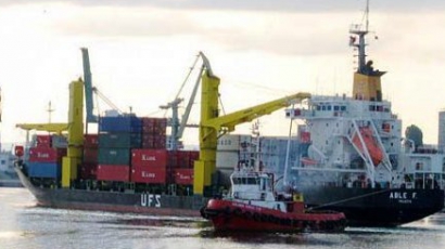България - първенец в ЕС по пристанищен контрол