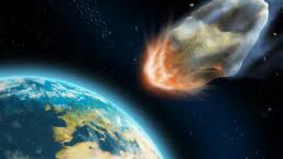 Паника от падащи метеорити друса света