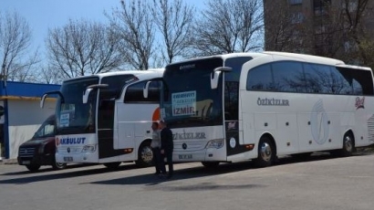 Първо във Фрог: ДОСТ изпраща автобусите си към Търговище, ДПС към Кърджали