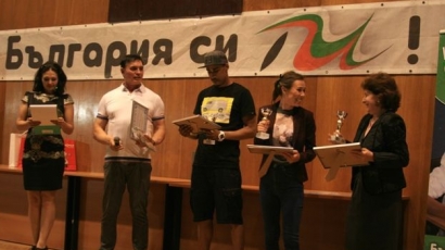 29 победители в Цветната олимпиада във Велико Търново