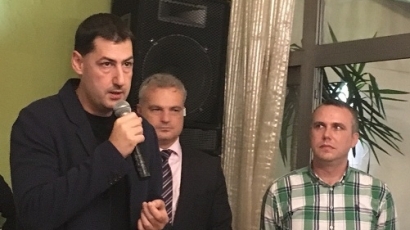 ГЕРБ-Пловдив връчиха членски  карти на над 30 нови членове на партията в район „Южен”