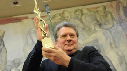 Професор Мичо Димитров е „Музикант на годината” за 2013-а