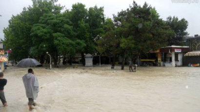 144 жертви на наводнения в Краснодарския край, Русия