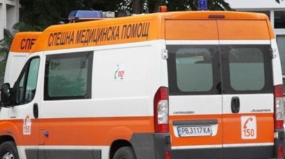 Седем души са ранени при тежка катастрофа край Плевен