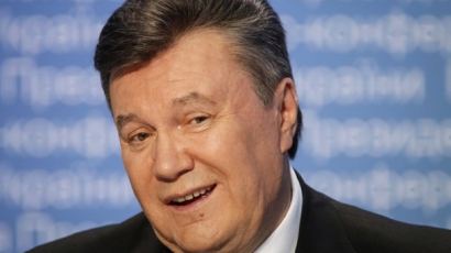 „Мъртвият” Янукович проговаря във вторник 
