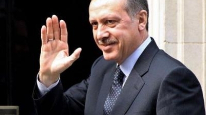 Ердоган обвини САЩ, че подкрепят ИДИЛ