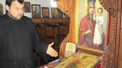 Откраднаха мощите на Свети Николай в Черноморец
