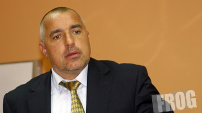 Б. Борисов се изгъбарка, че БСП купили вота в Кюстендил