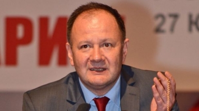 Миков ядосан на френския посланик заради негово изказване за БСП