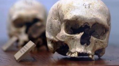Костите на цар Самуил скараха родни археолози