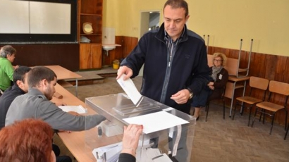 Гуцанов: Гласувах, за да са спокойни хората за бъдещето - своето и на децата си