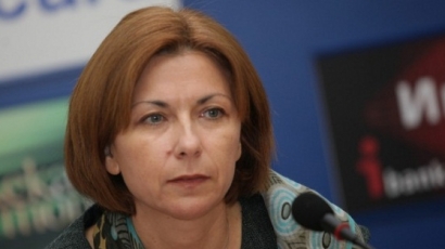 Б. Димитрова: Не от споразумението, а от недоволството зависи живота на кабинета