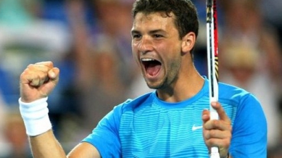 Гришо мачка в 1-ви кръг на "Мастърс"