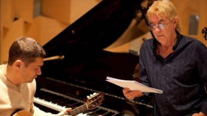 Джон Лоутън в още един впечатляващ сингъл и видео на Intelligent Music ProjectIІ–Things we can’t do