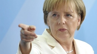 Меркел била главната мишена на фалшиви новини